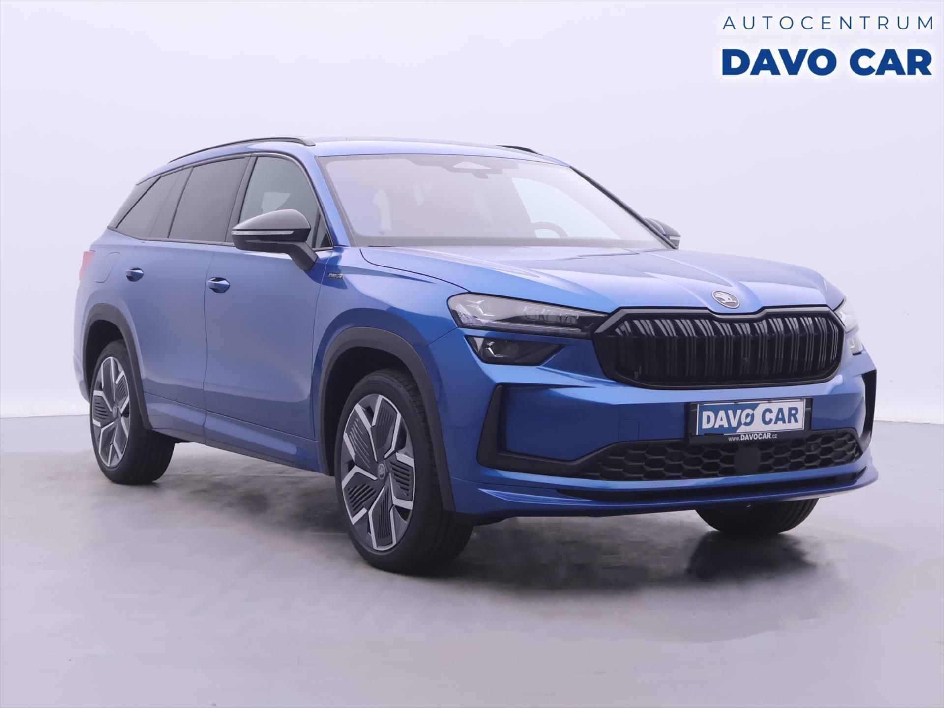 Škoda Kodiaq, 2,0 TDI DSG 4x4 Sportline 7-Mí