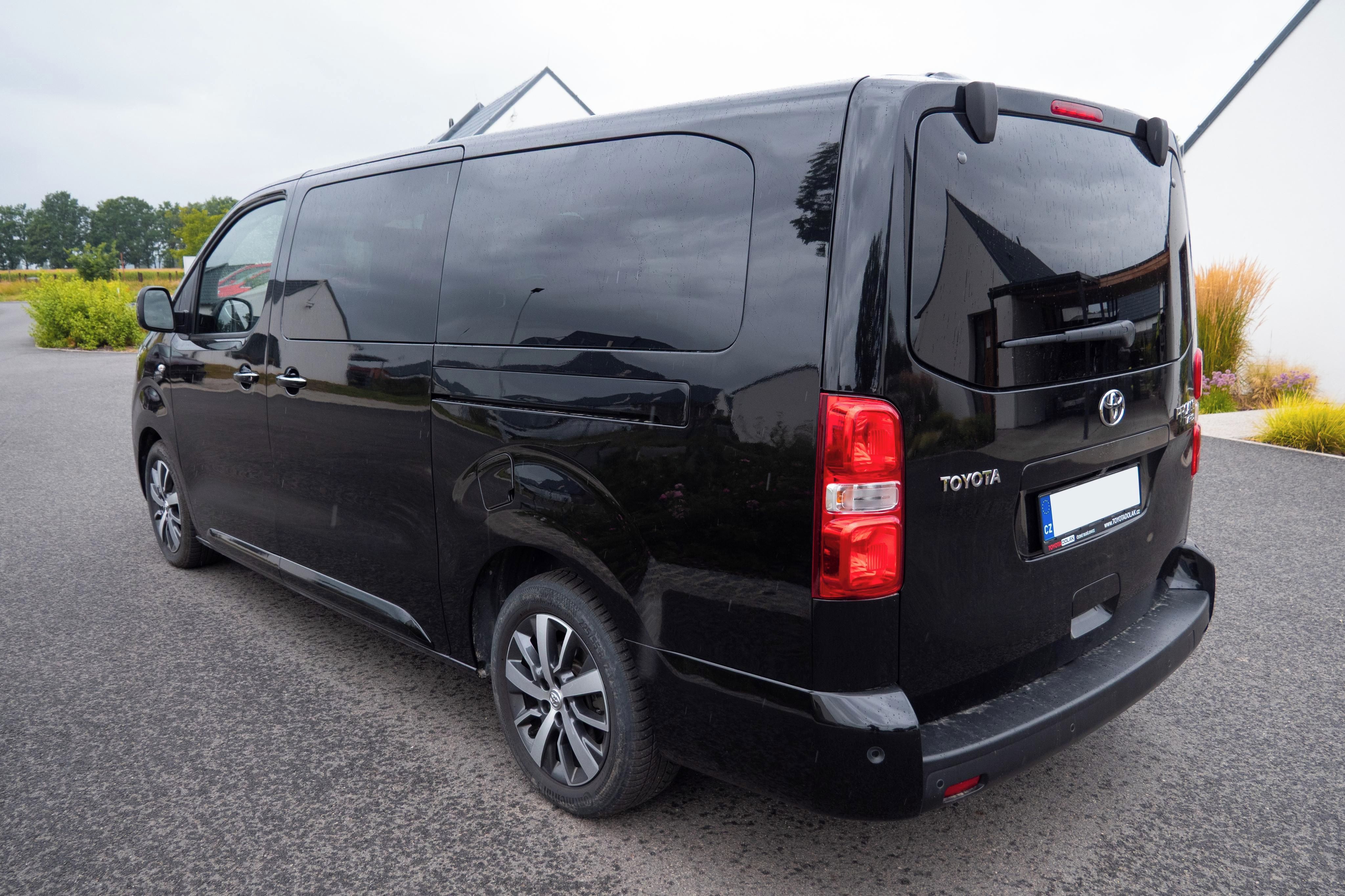 Toyota Proace Verso, 2.0D 130kW L2, VIP, DPH, 1.maj - fotka 4