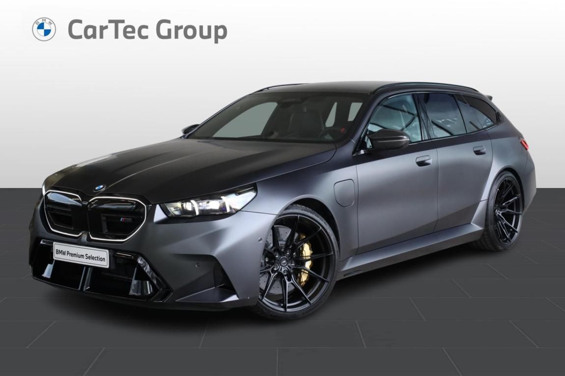 BMW M5, Touring