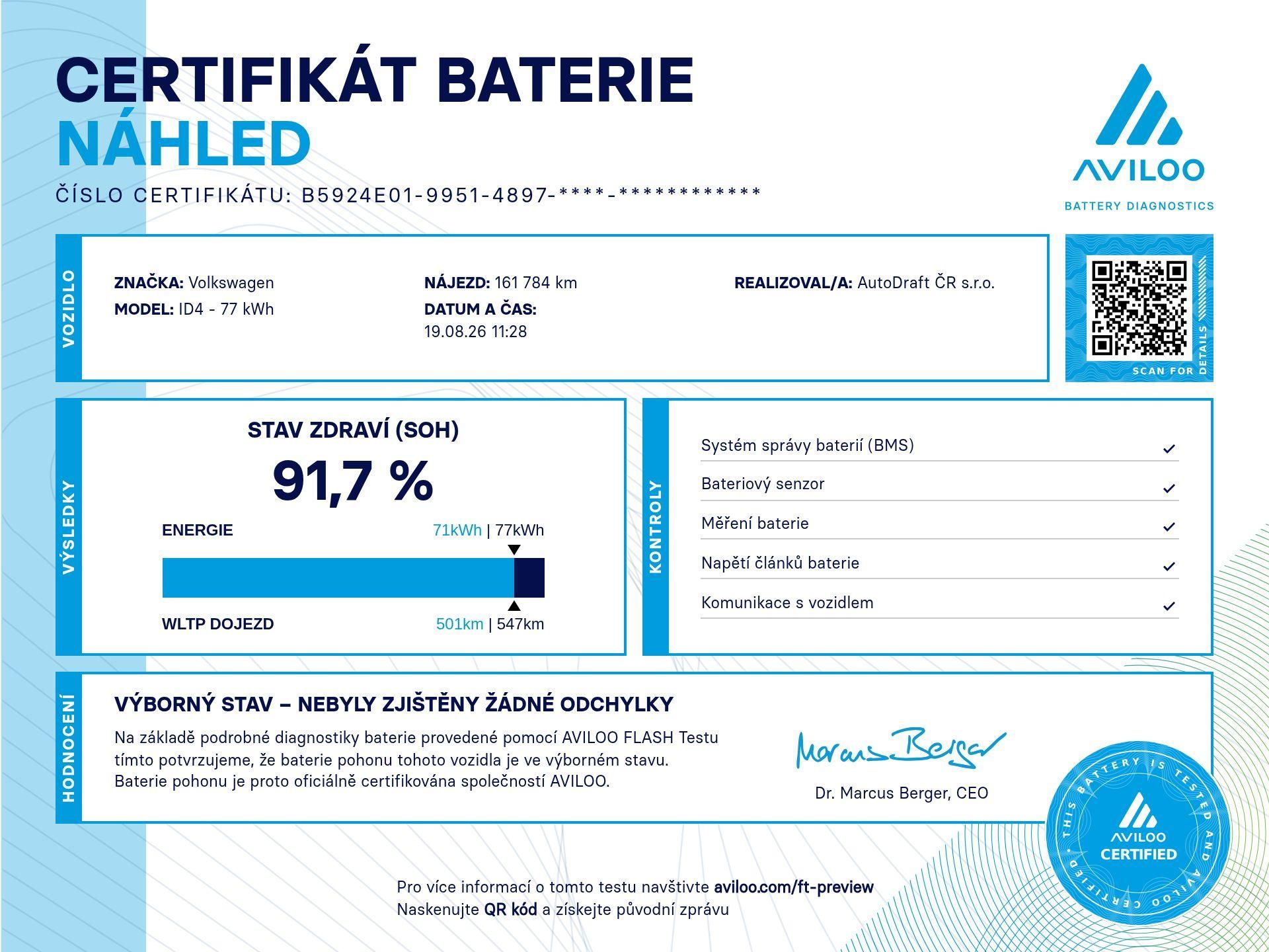 Volkswagen ID.4, ID.4 Pro 150kW / 19'' - fotka 3