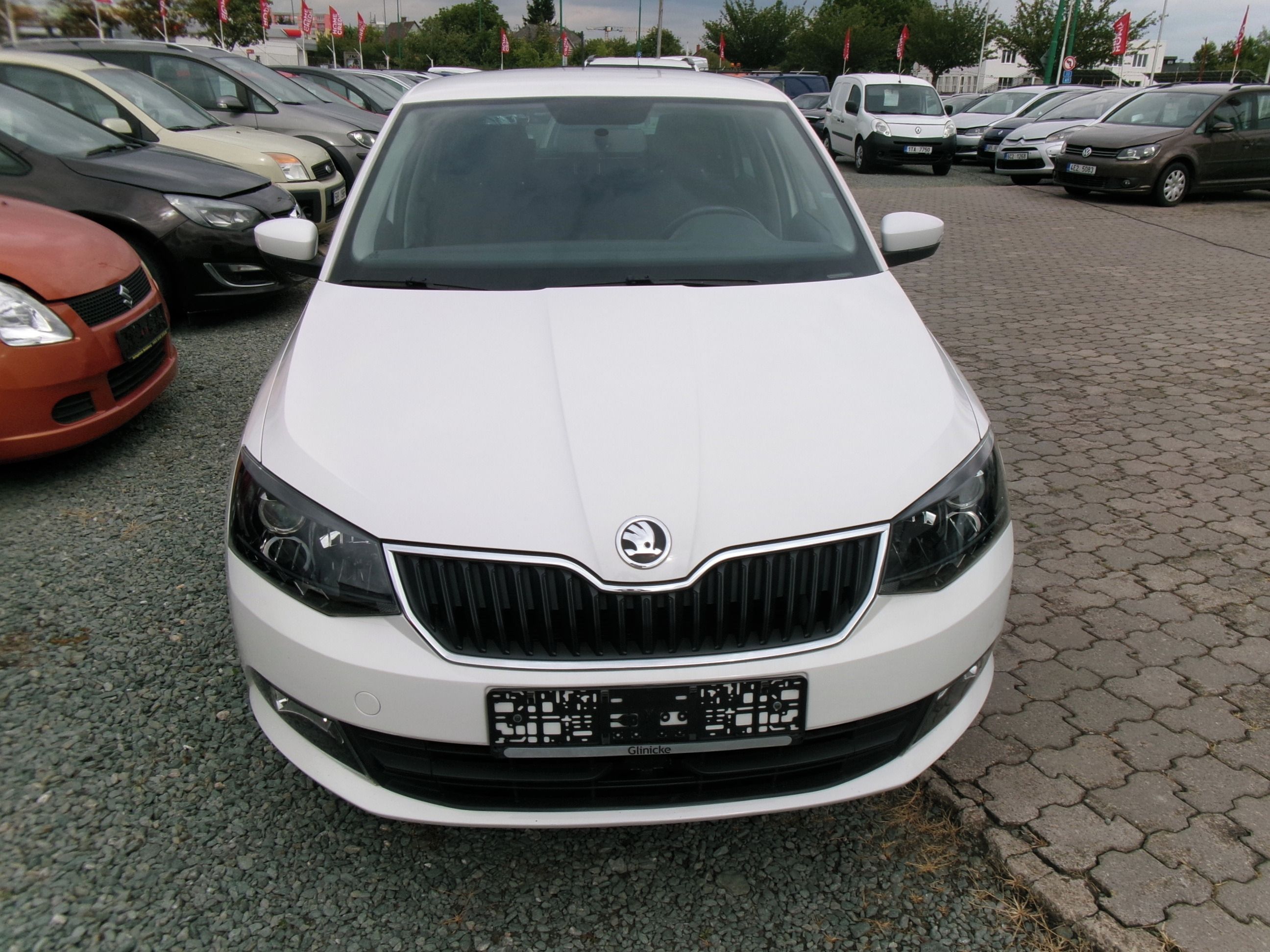 Škoda Fabia, 1.0TSi 70kw,Drive,Cebia - fotka 2
