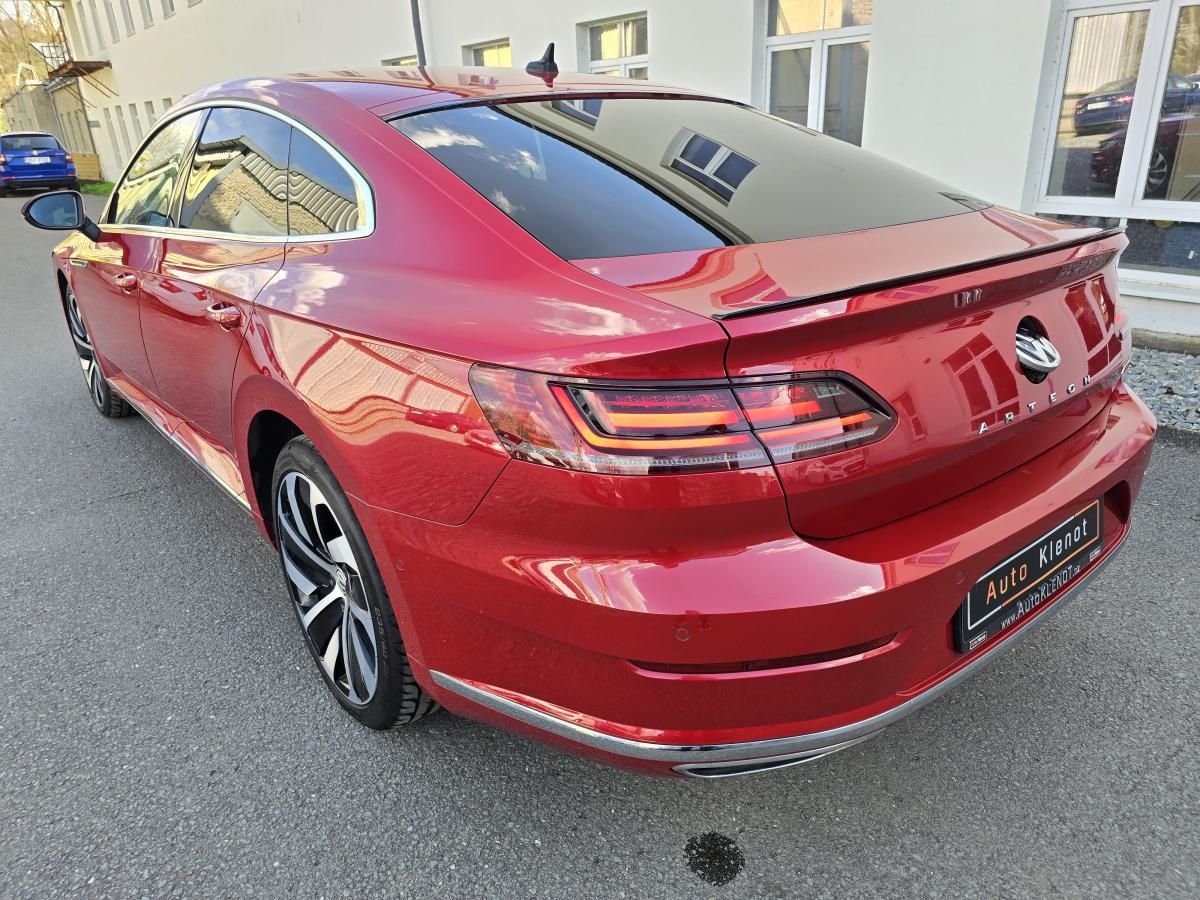 Volkswagen Arteon, R-LINE 200kW KŮŽE NAVI KAMERA - fotka 5