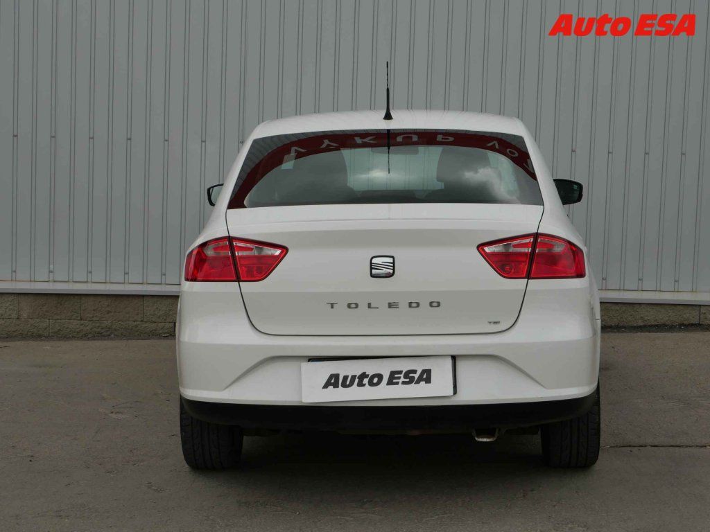 Seat Toledo, 1.2 TSi,1.maj,ČR - fotka 5