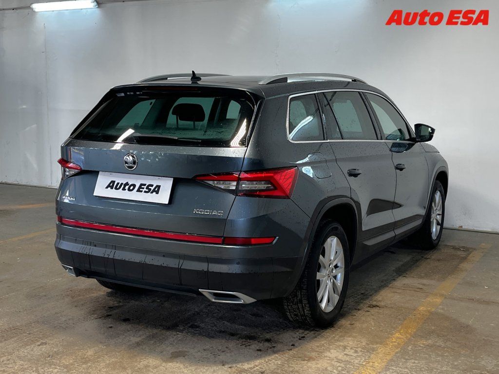 Škoda Kodiaq, 2.0 TDi,Ambition,DSG,LED - fotka 4