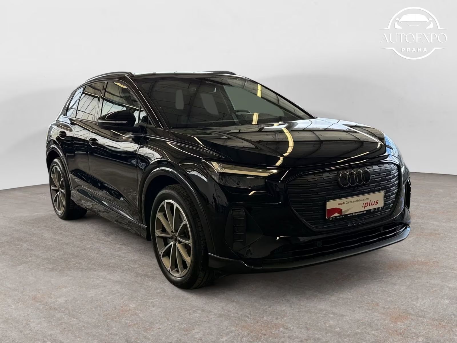 Audi Q4 e-tron, 45 advanced* - fotka 2