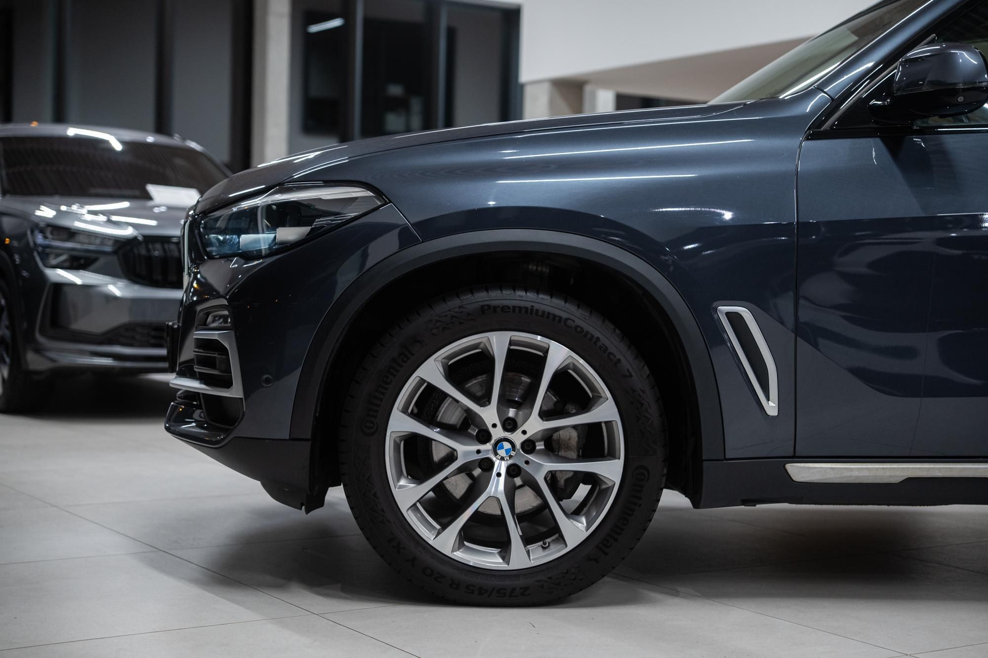 BMW X5, 30D 195 KW VZDUCH, PANO - fotka 4