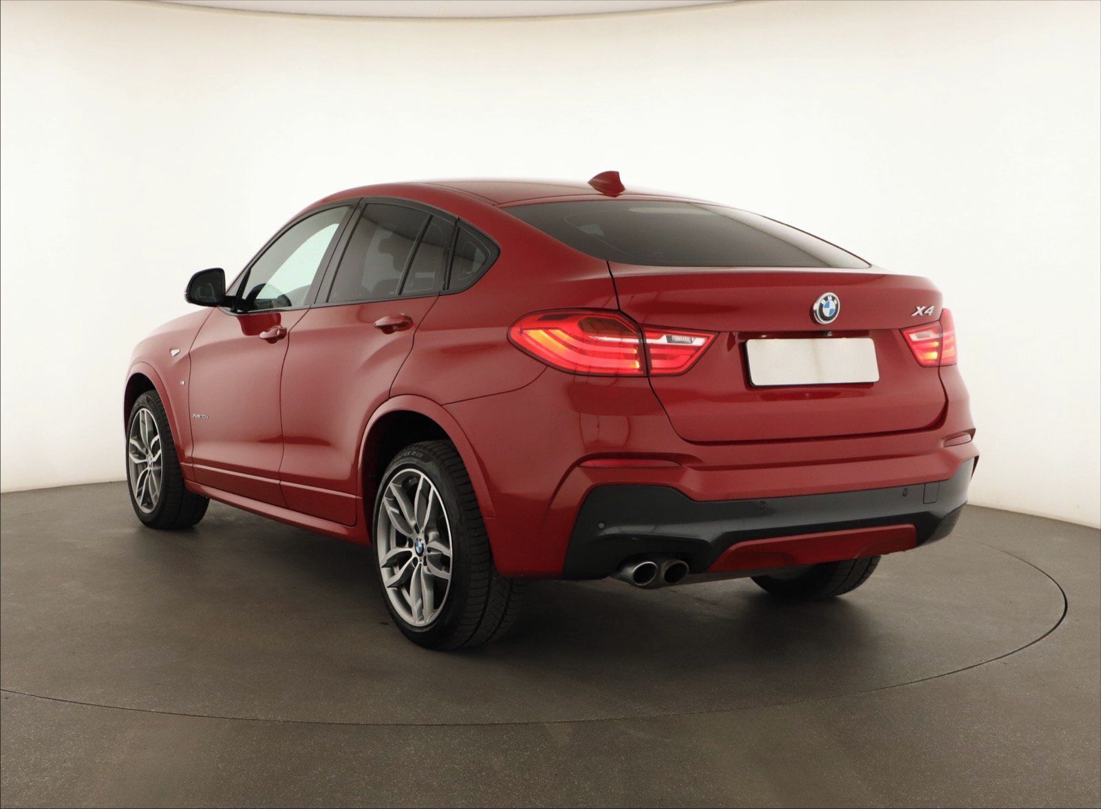 BMW X4, xDrive30d, M Sport, 4X4 - fotka 4