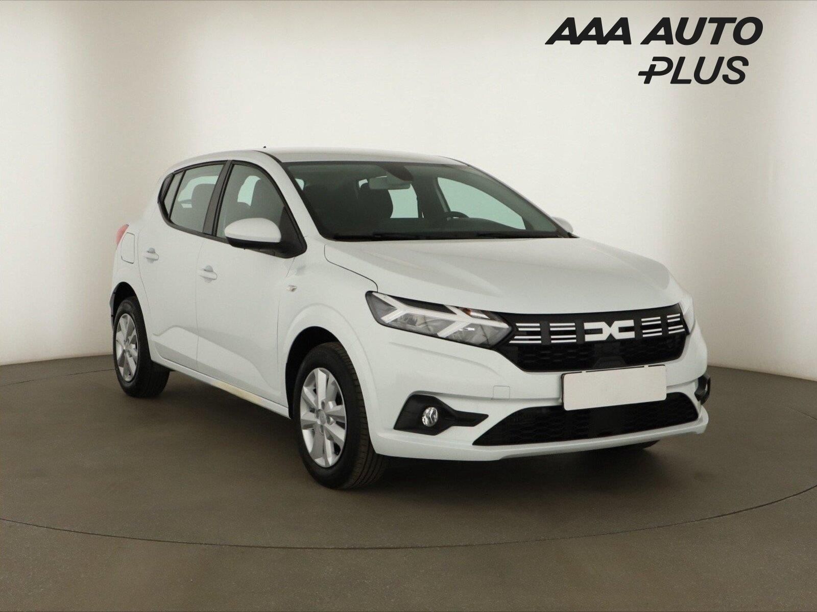 Dacia Sandero, 1.0 TCe, LPG, ČR,1.maj