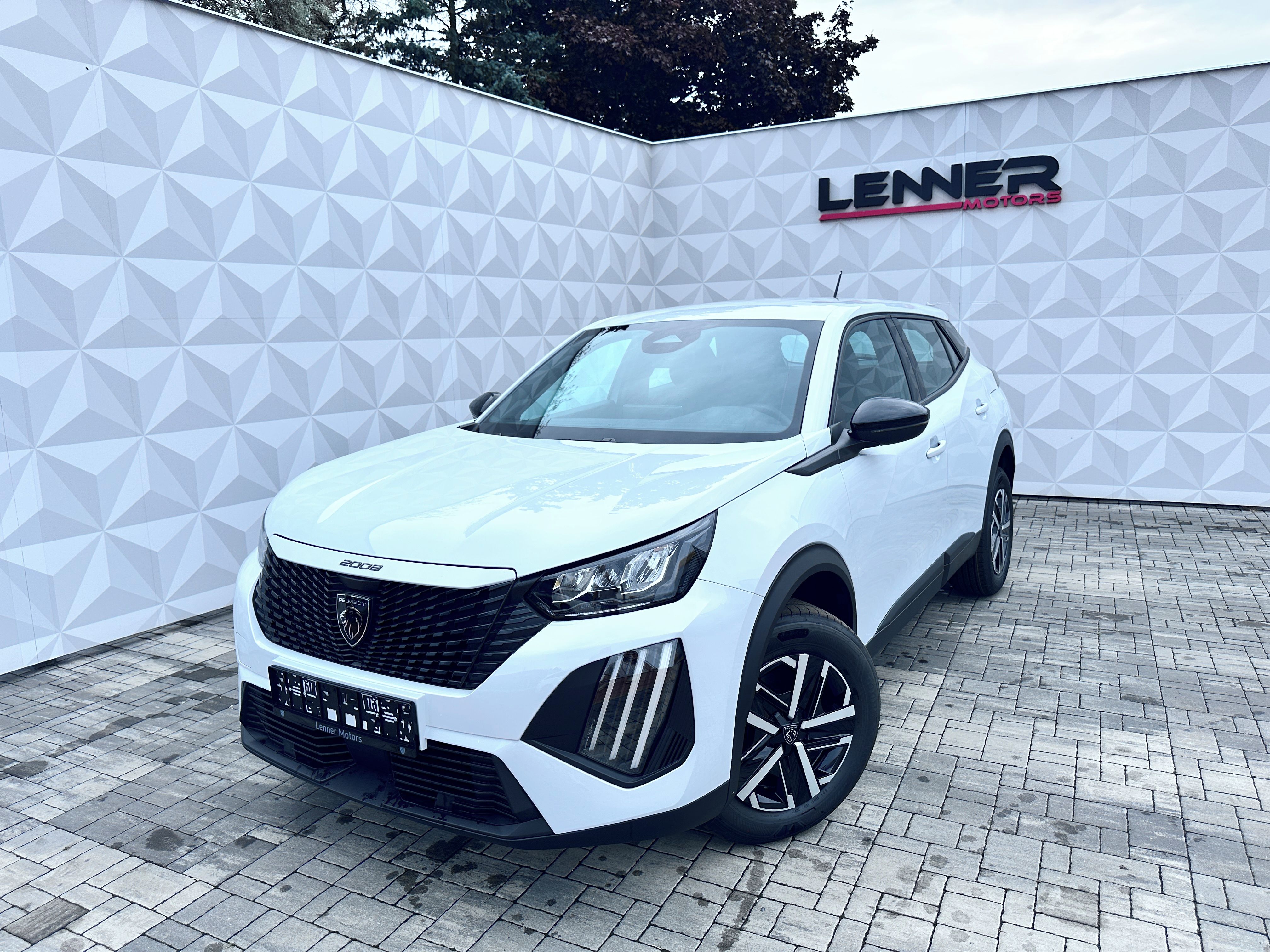 Peugeot 2008, STYLE Hybrid 145 e-DCS6