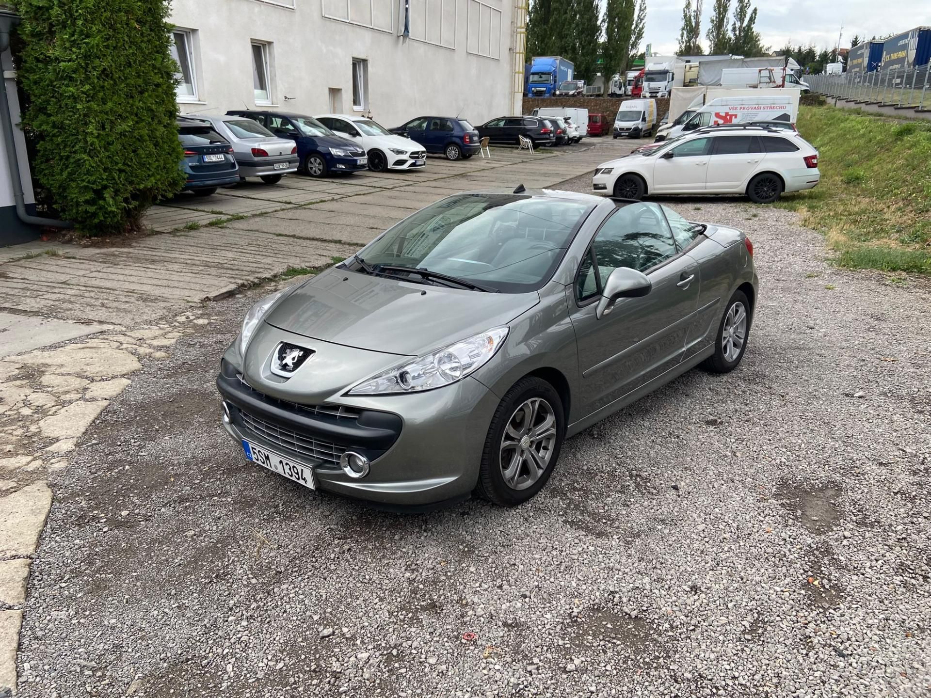 Peugeot 207, 1.6, 88kW, LPG, Euro 4, Kabrio - fotka 5