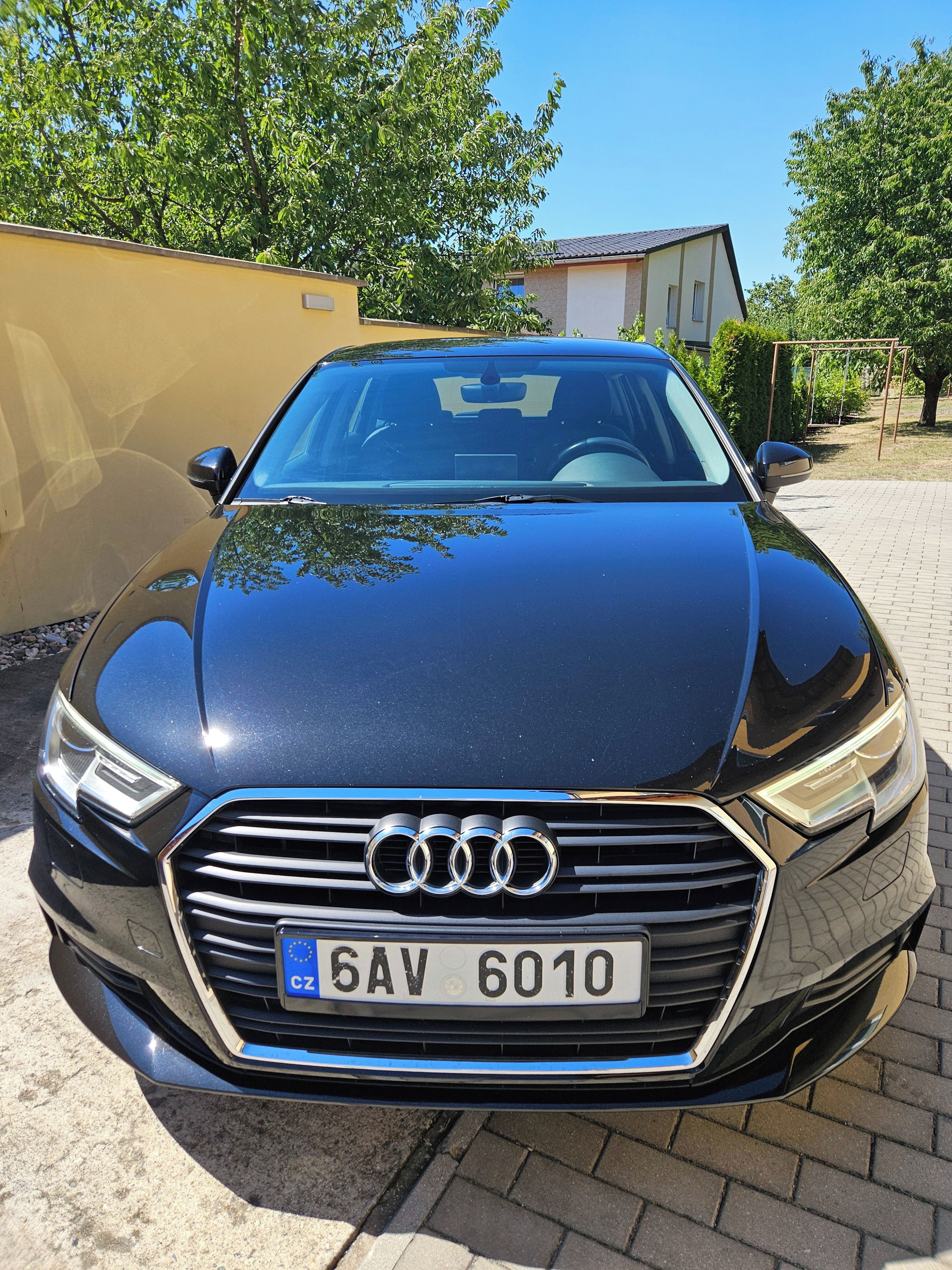 Audi A3, Audi A3 sportback - fotka 6