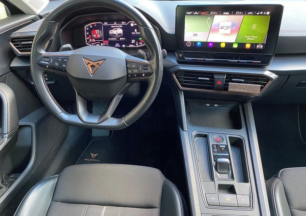 Cupra Formentor, 2.0 TDI 110kW DSG 4x4 - fotka 4