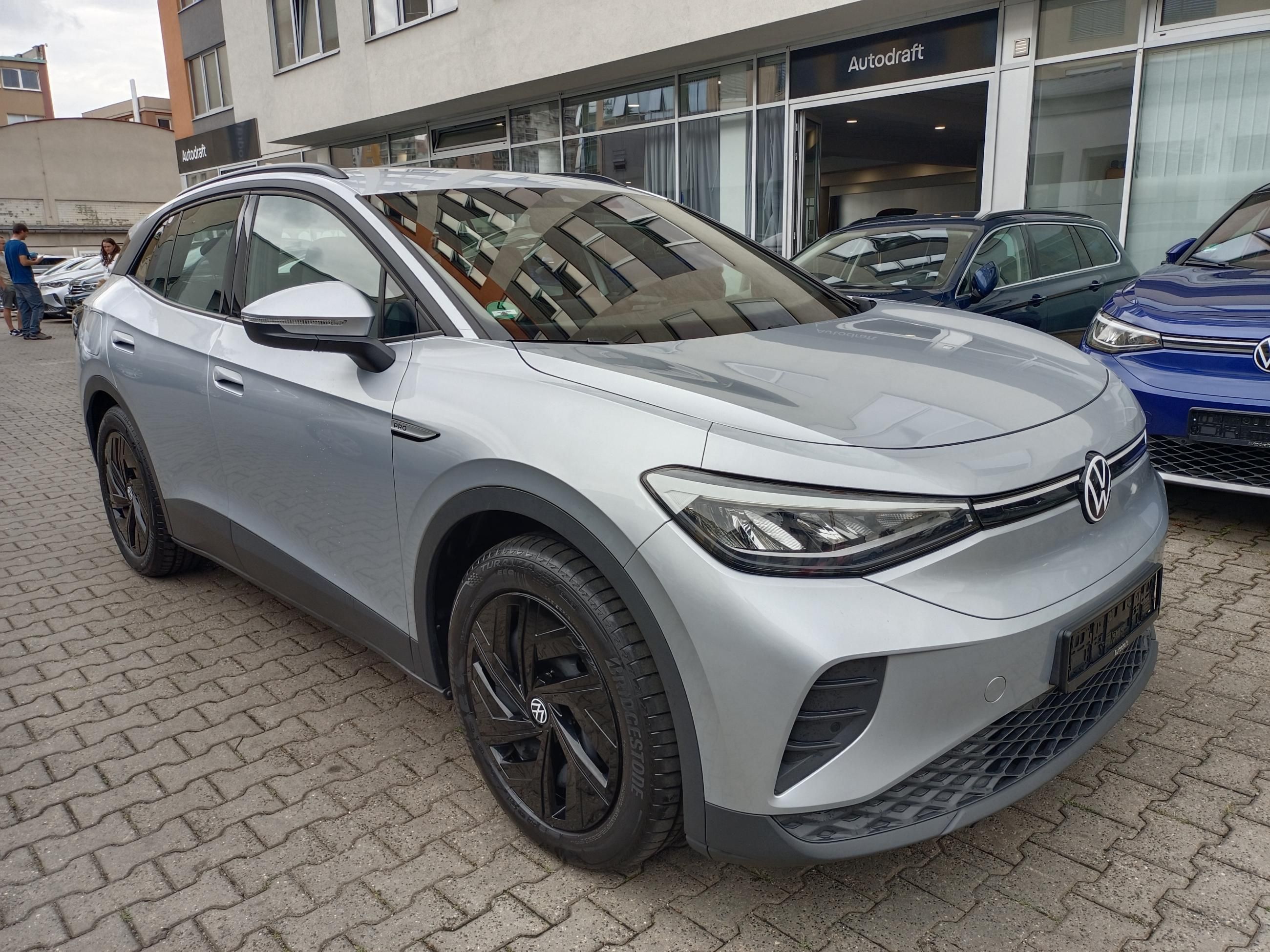 Volkswagen ID.4, ID.4 Pro 150kW / 19''