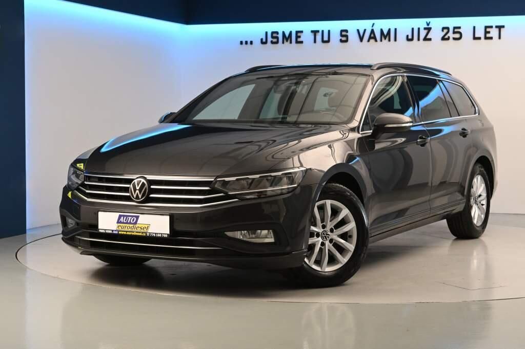 Volkswagen Passat, 2.0 LED DSG ACC BUSINESS Kamer