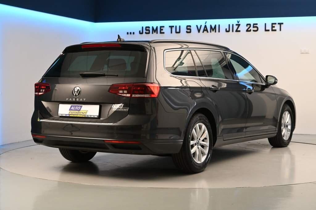 Volkswagen Passat, 2.0 LED DSG ACC BUSINESS Kamer - fotka 5