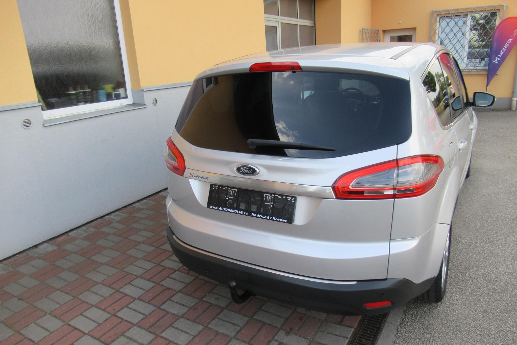 Ford S-MAX, 2.0 TDCi AUT. KLIMA TAŽNÉ - fotka 5