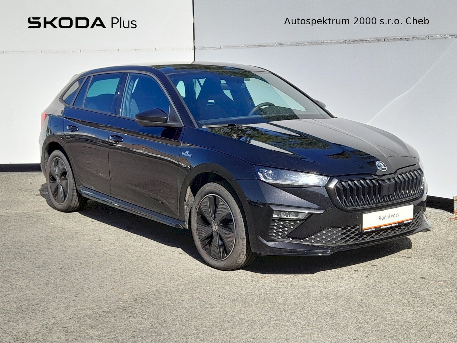 Škoda Scala, Monte Carlo 1.0TSI 85kW 7AP - fotka 6