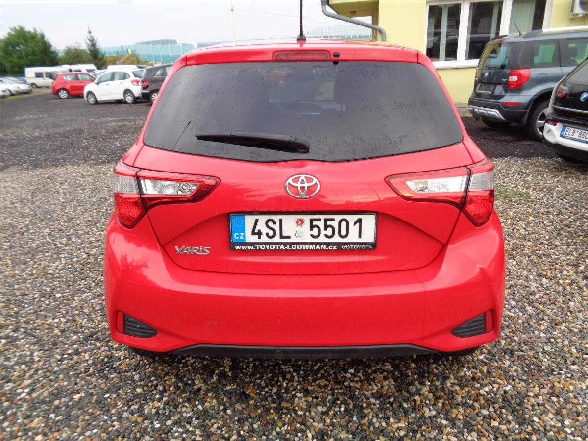 Toyota Yaris, 1,5 - fotka 5