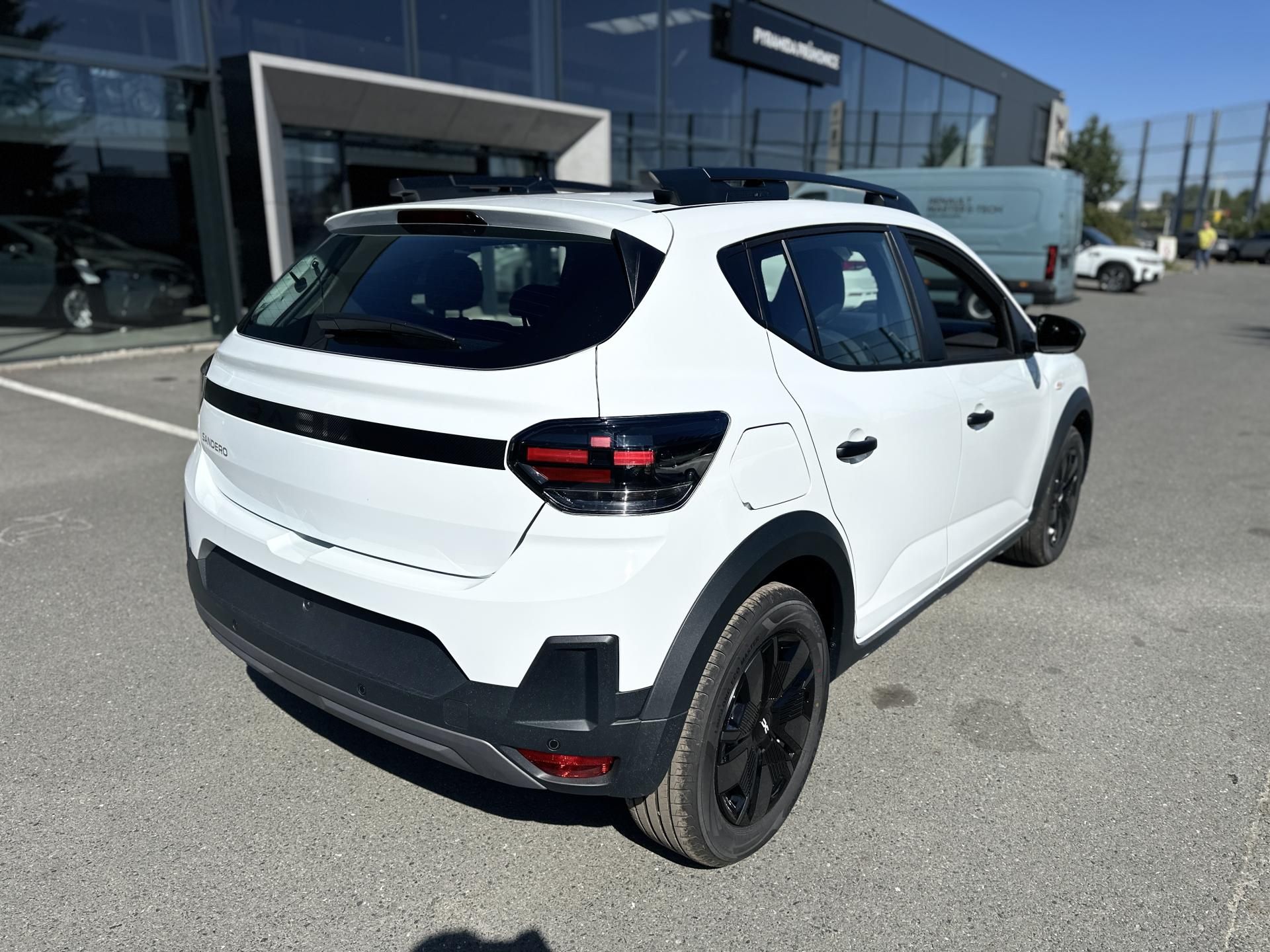 Dacia Sandero, STEPWAY TCe 110 - SKLADEM - fotka 4
