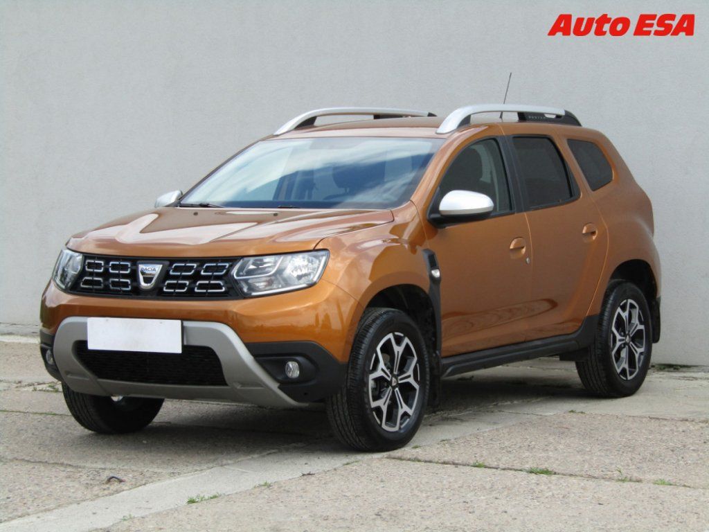Dacia Duster, 1.3 TCe,2.maj,ČR - fotka 3