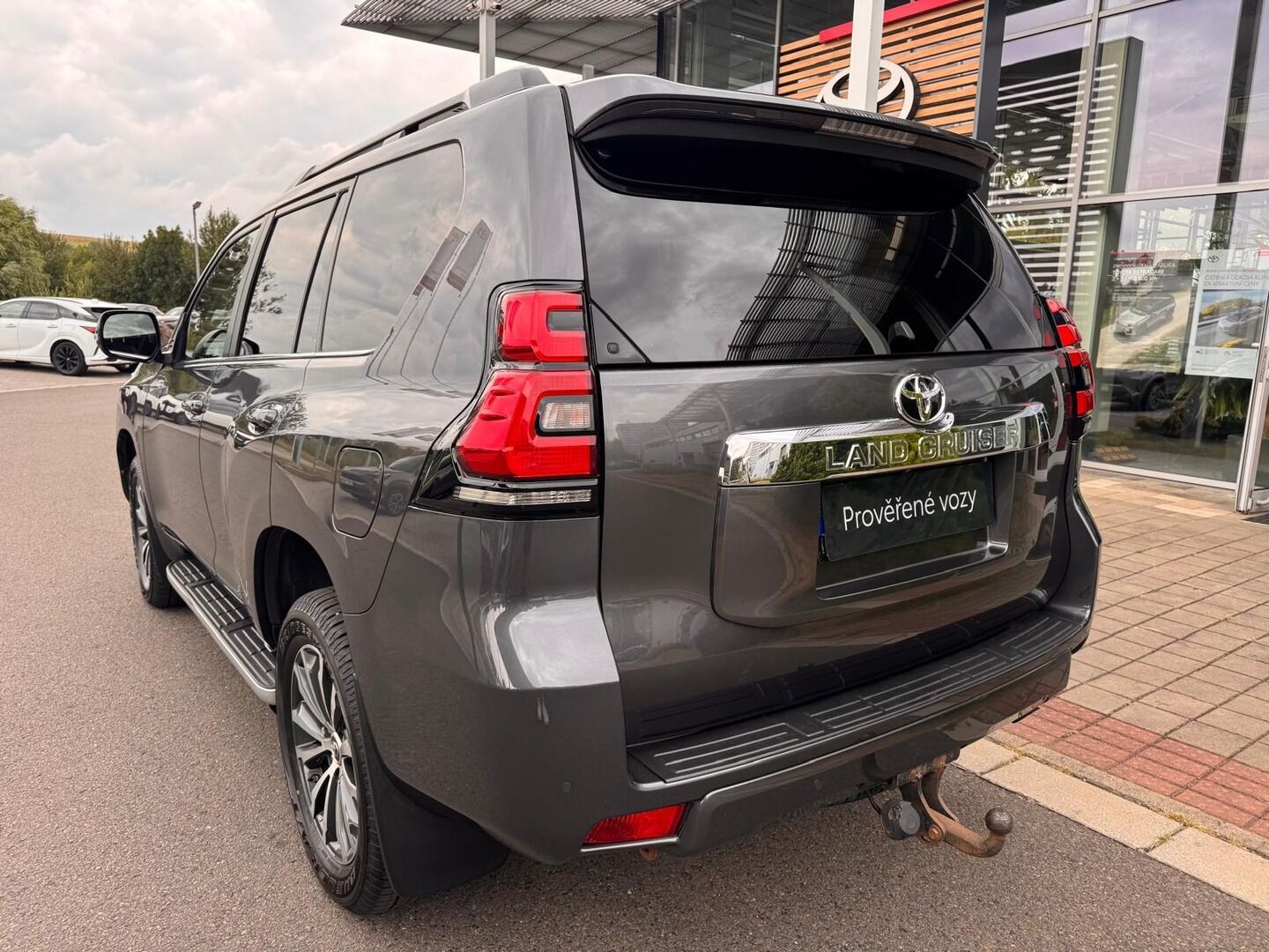 Toyota Land Cruiser - fotka 6