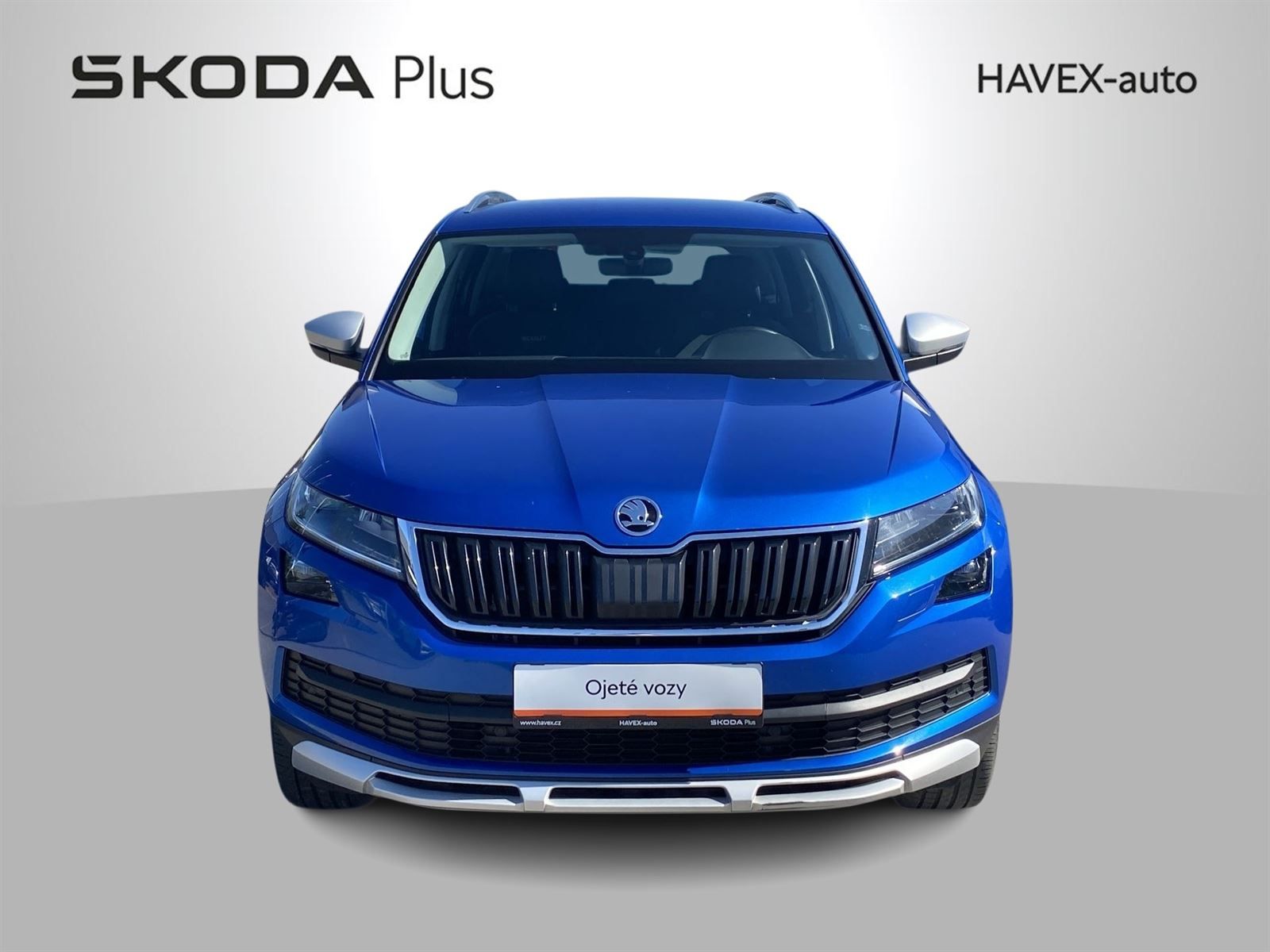 Škoda Kodiaq, 2.0 TDI 4x4 DSG Scout - fotka 4
