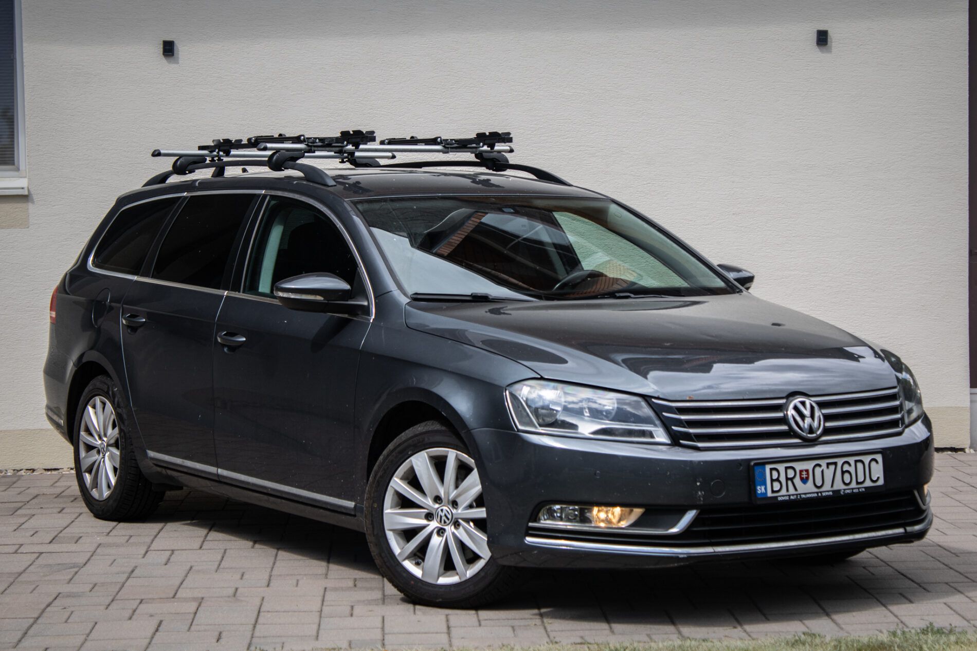 Volkswagen Passat Variant - fotka 3