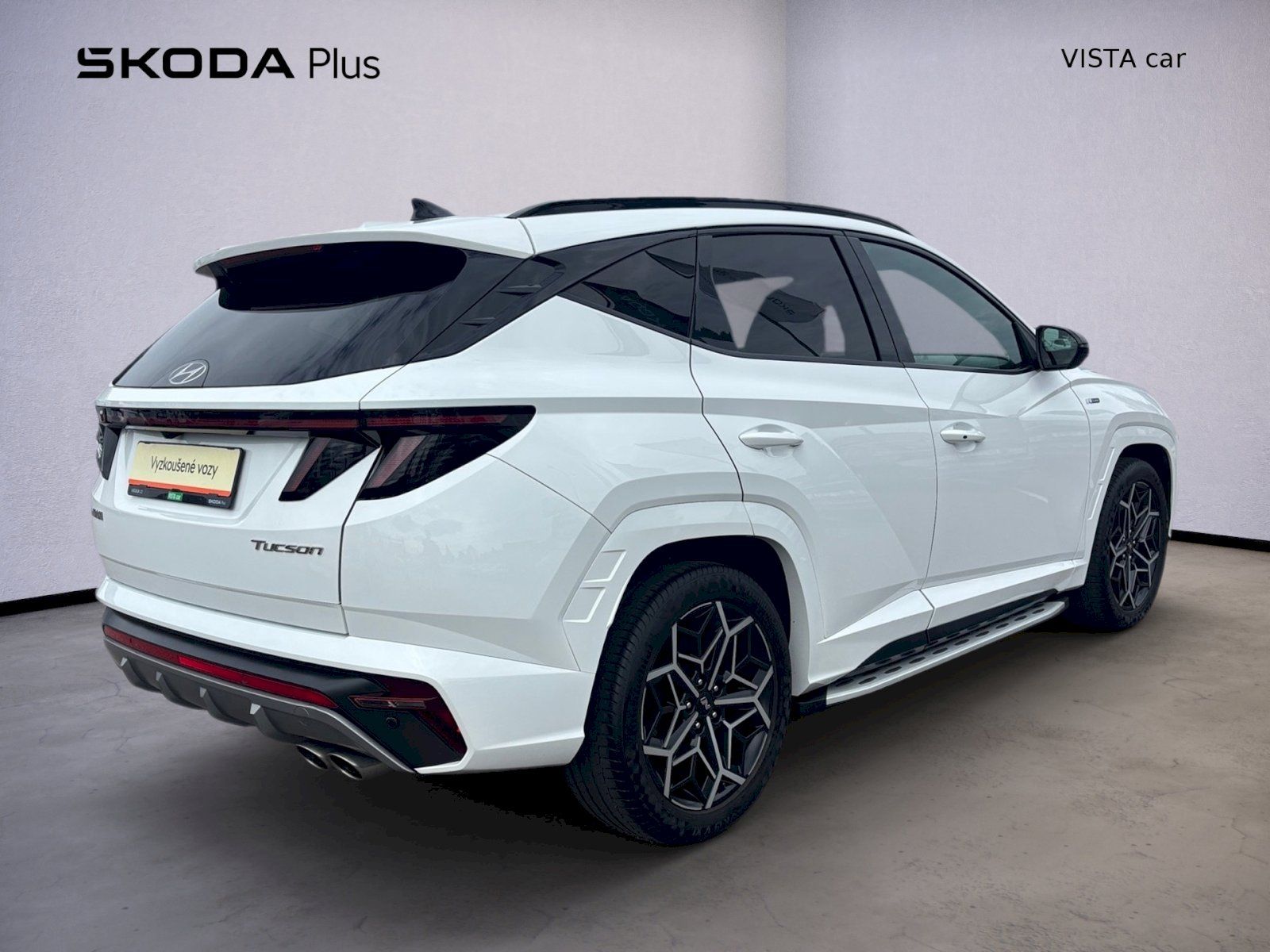 Hyundai Tucson, 1,6 T-GDI / 110 kW NLINE MHEV - fotka 2