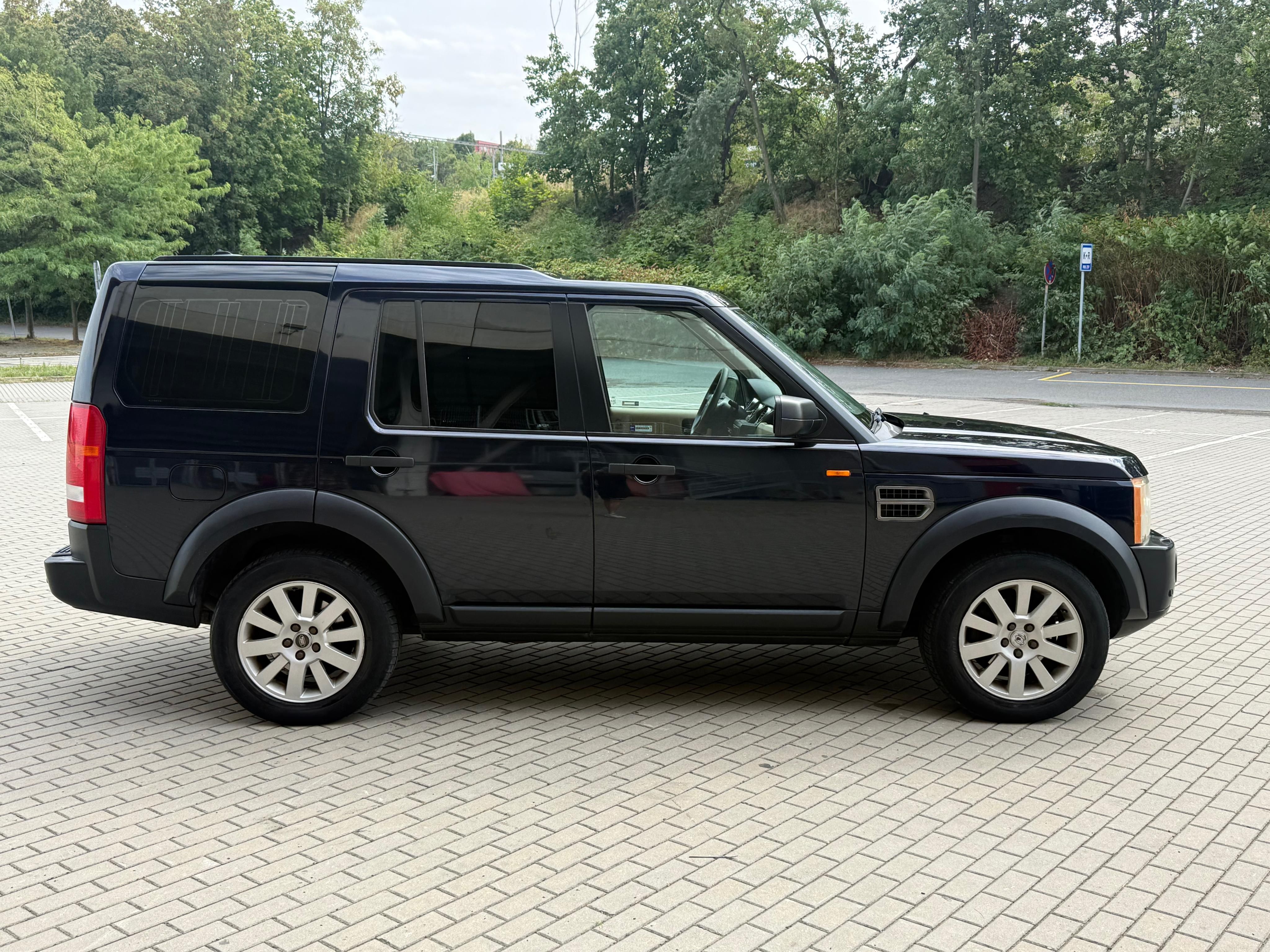 Land Rover Discovery, 2.7 TDV6,140kw Aut. Původ ČR - fotka 6