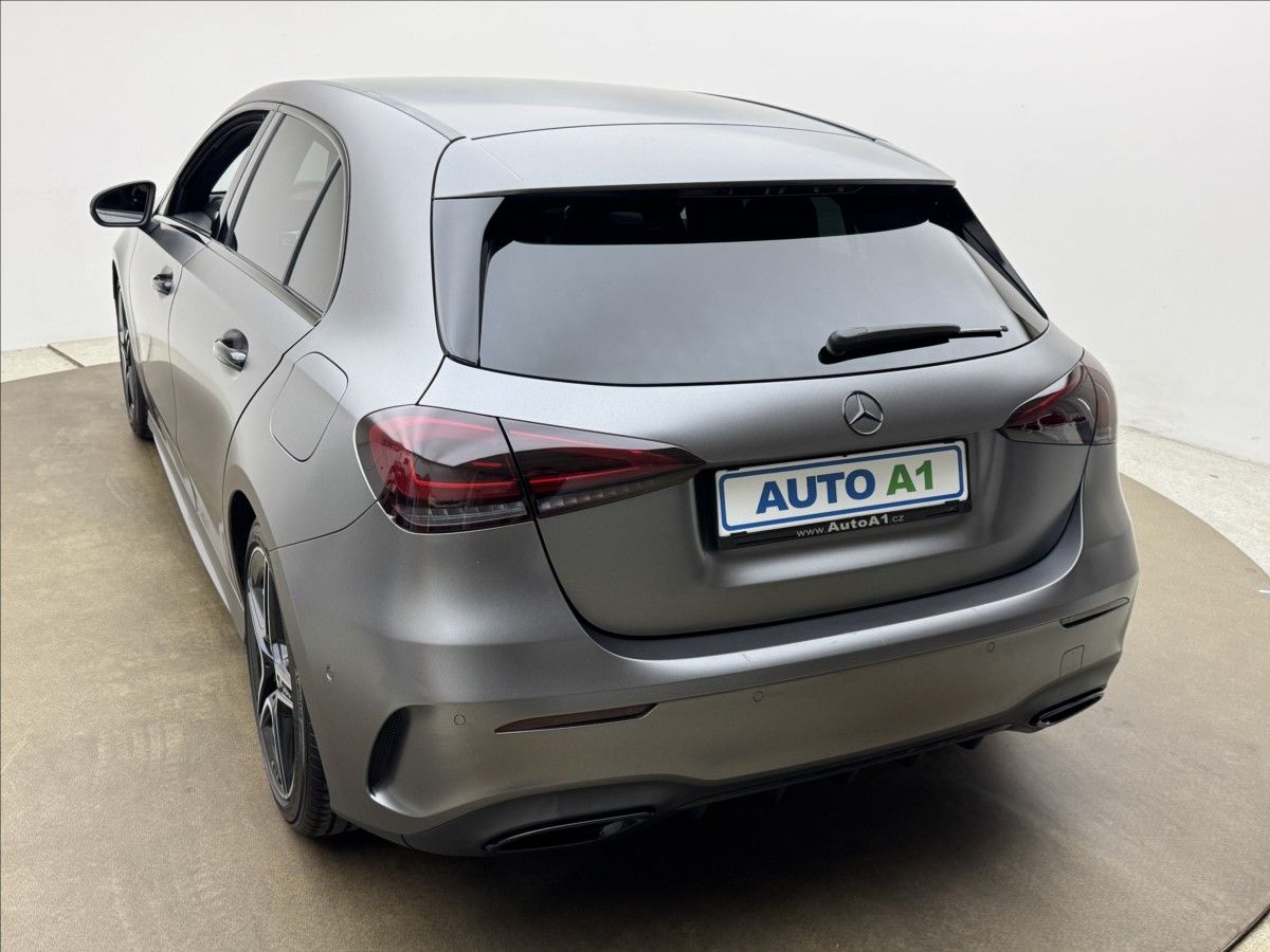 Mercedes-Benz Třídy A, 1,3 AMG DPH KAMERA VÝHŘEV ČR - fotka 6