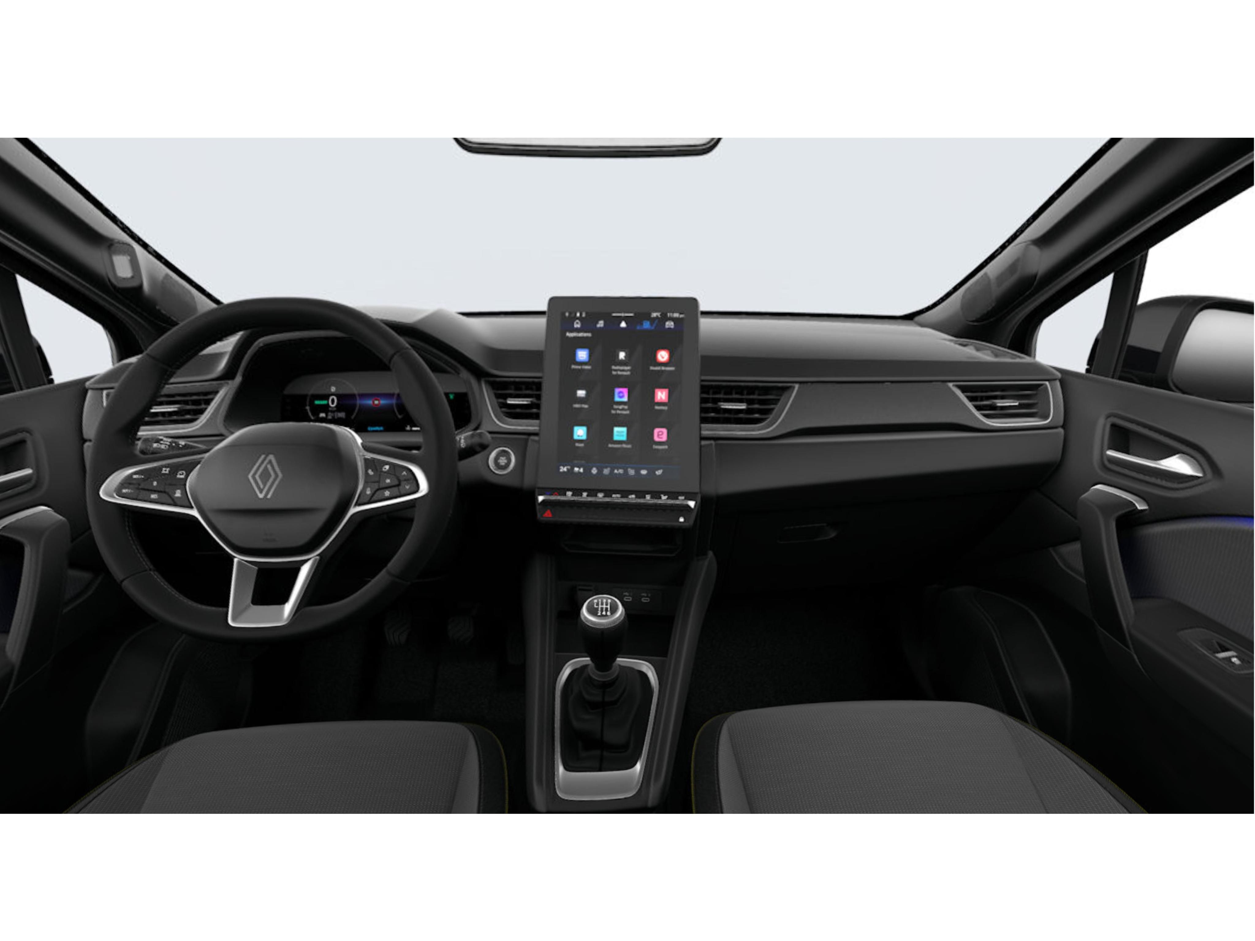 Renault Captur, techno Eco-G 120 - fotka 5