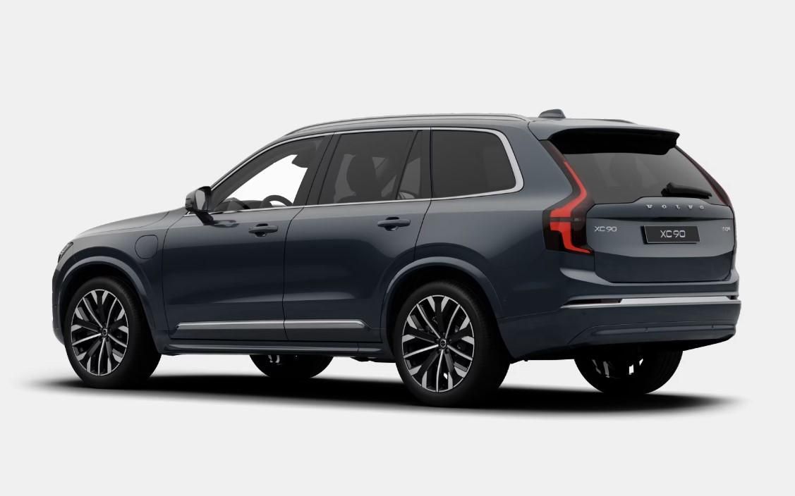 Volvo XC90, T8 AWD Plug-in BRIGHT ULTRA - fotka 6