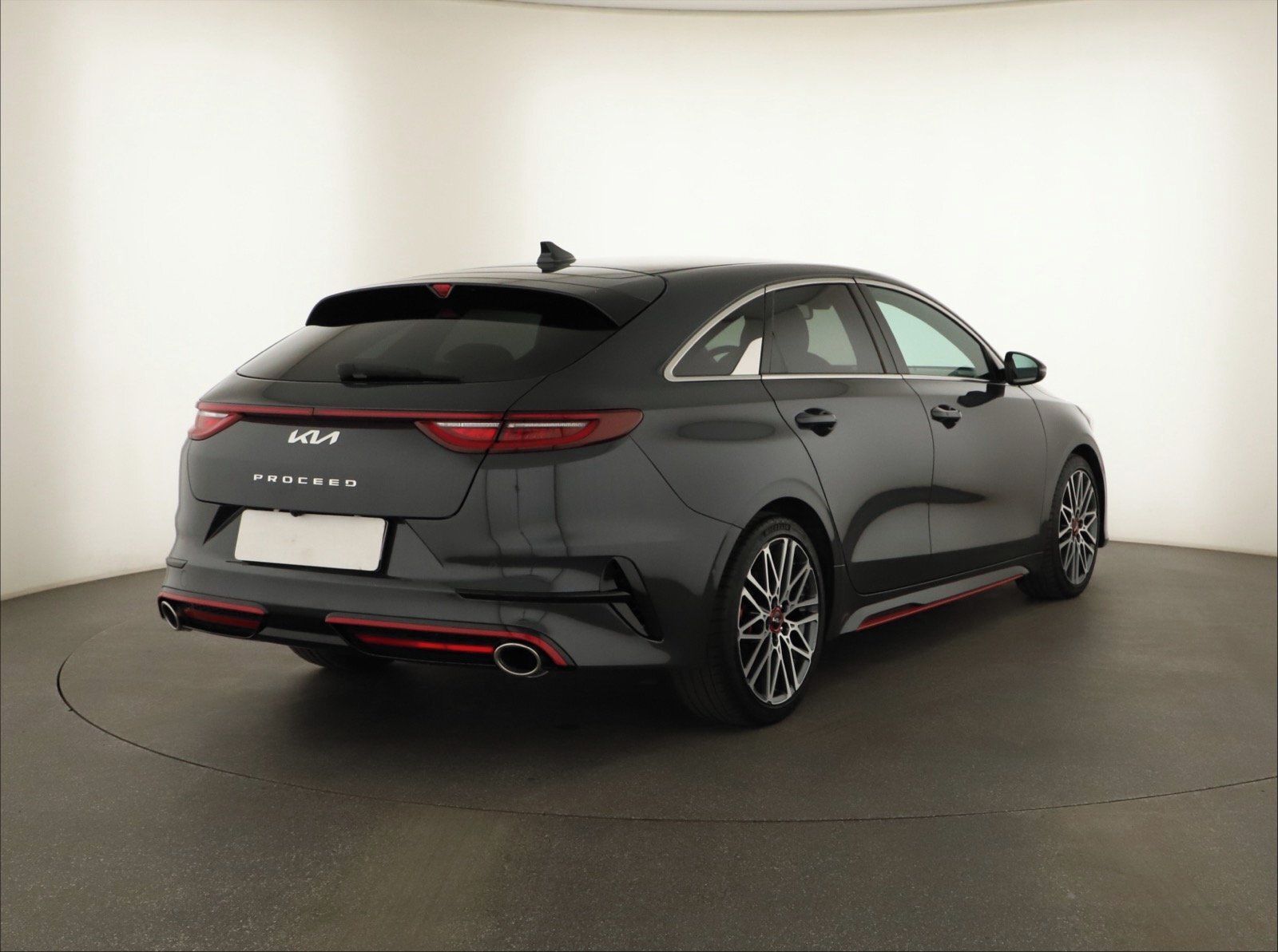 Kia ProCeed, GT 1.6 T-GDI, Automat, ČR - fotka 5