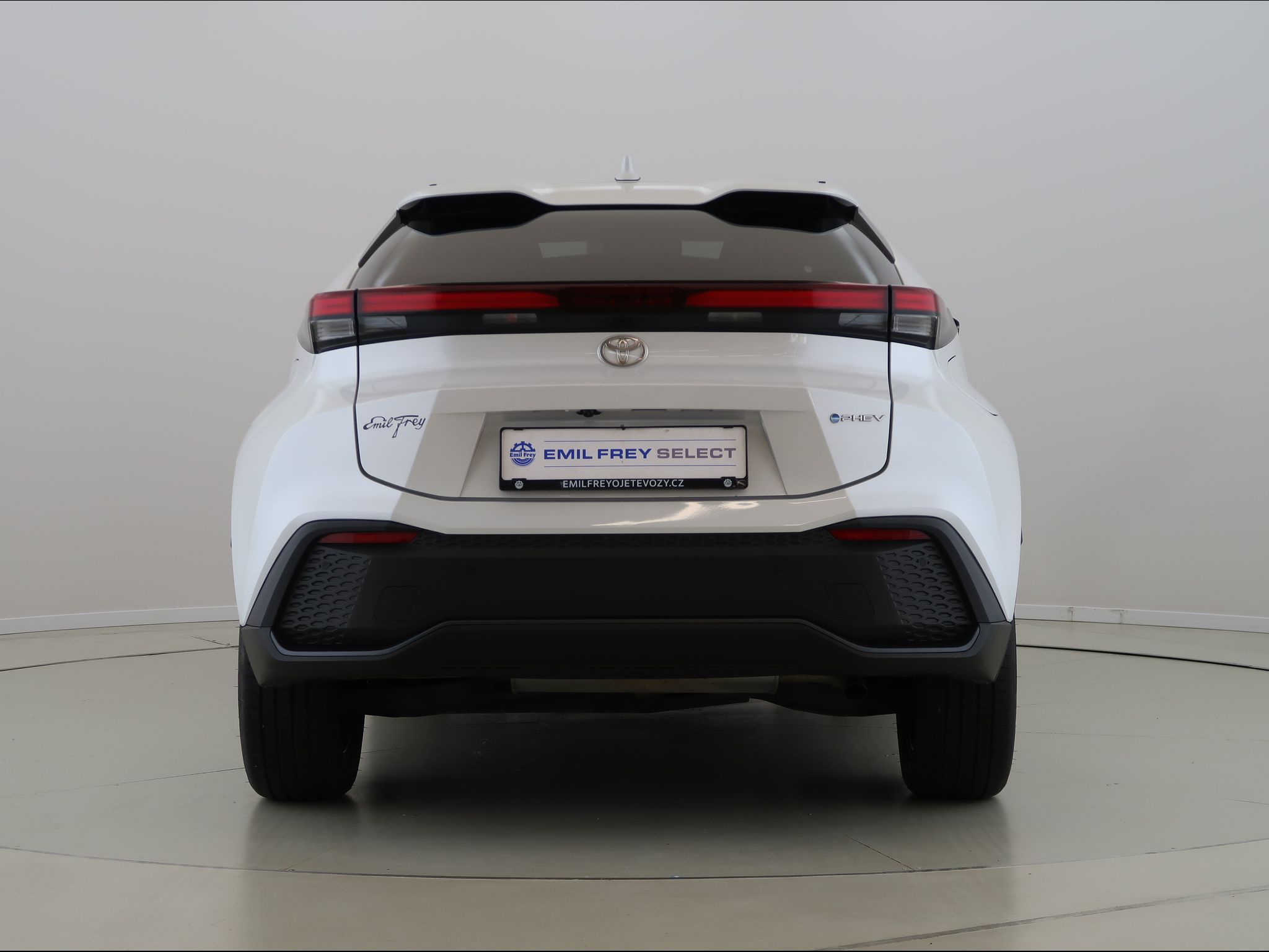 Toyota C-HR, 2.0,PHEV,STYLE,CZ,1Maj - fotka 6