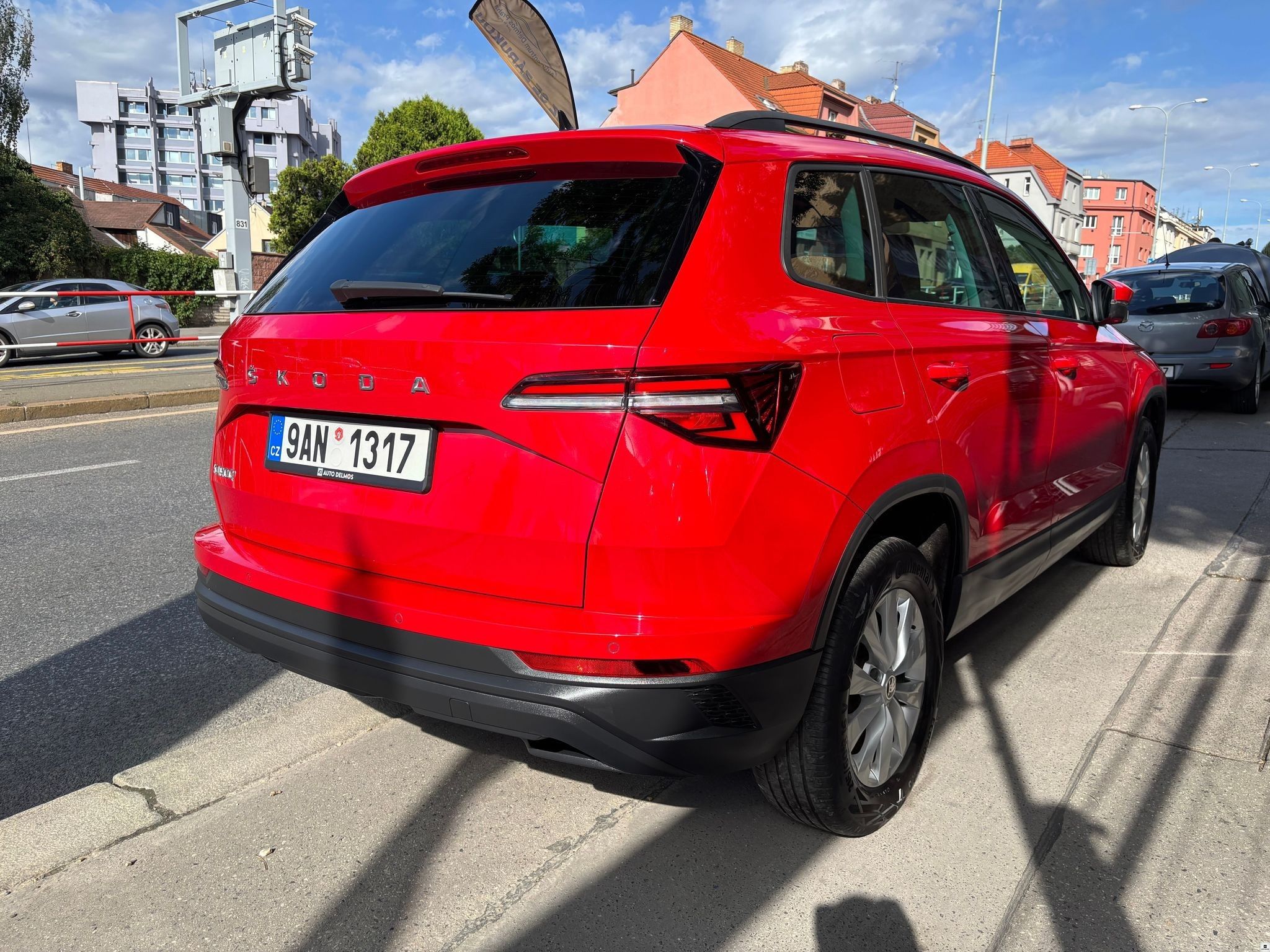 Škoda Karoq, 2.0TDi-DSG/2023/ČR.DPH.1MAJ-ZÁ - fotka 6