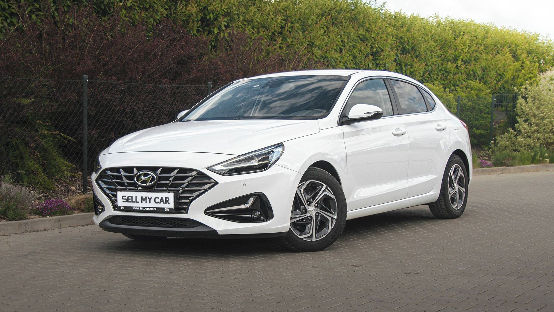 Hyundai i30, Fastback 1,0/88kW ČR Automat