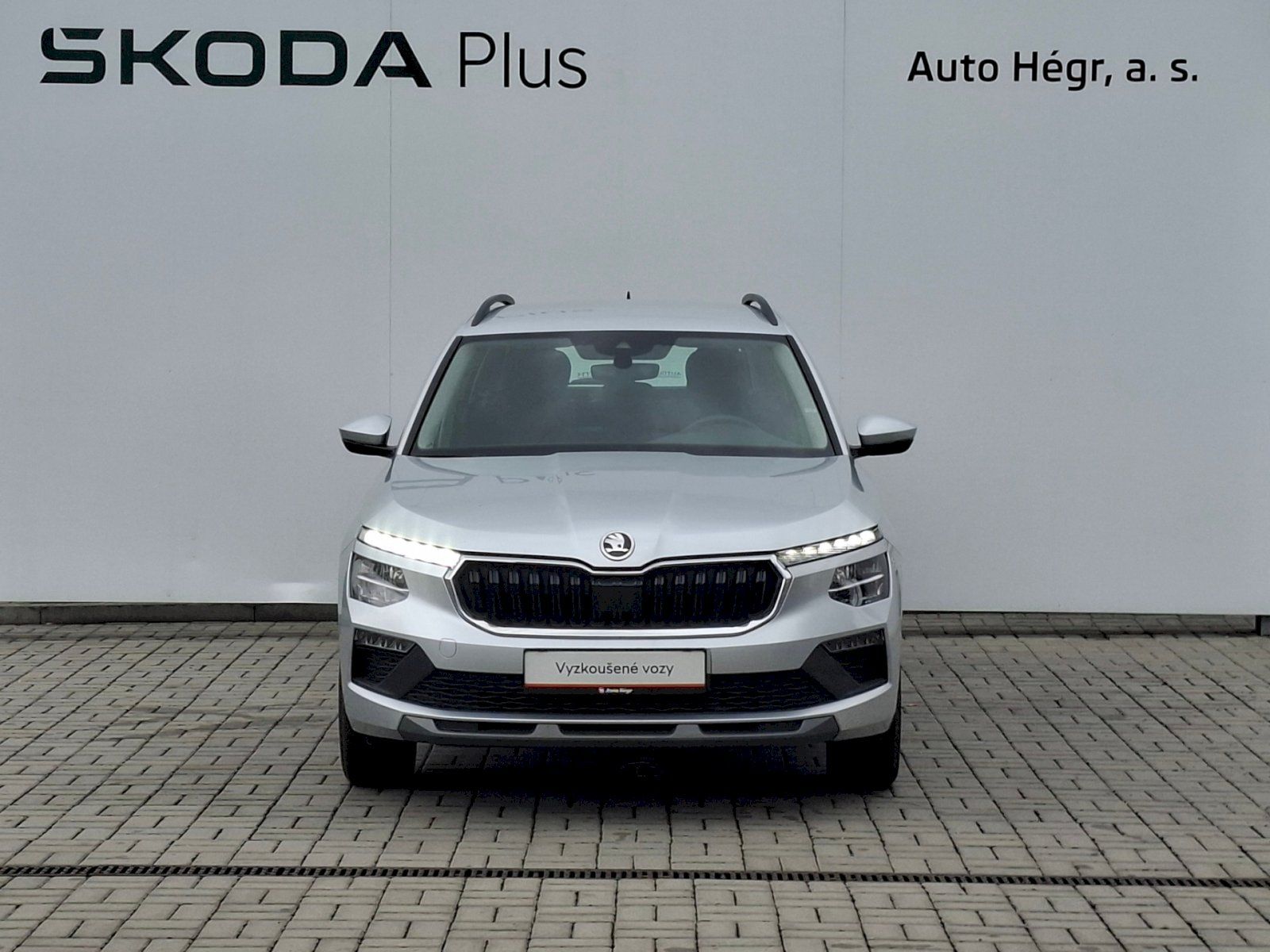 Škoda Kamiq, 1.0 TSI 85kW Selection - fotka 4