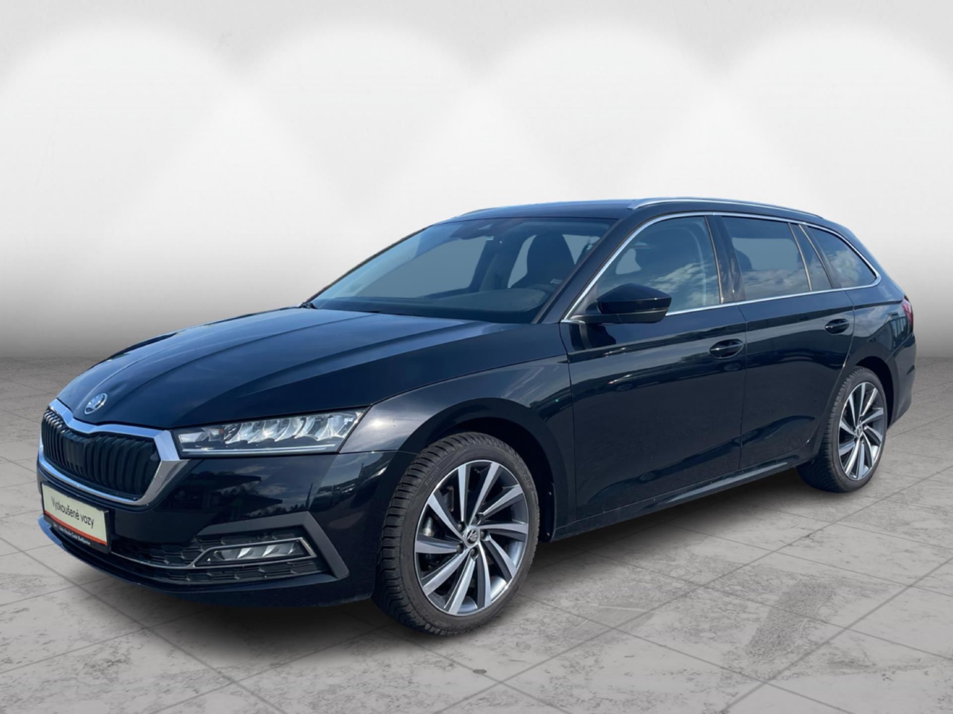 Škoda Octavia, COMBI 1.5 TSi M-HEV DSG 7st. S