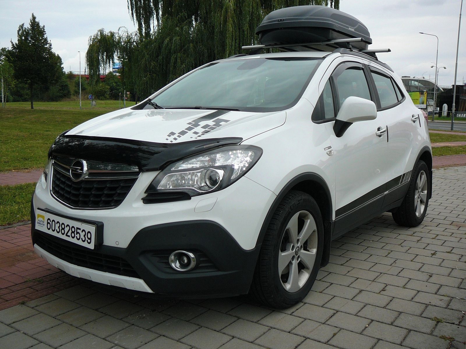 Opel Mokka, 17CDTi 4x4 LIMITED