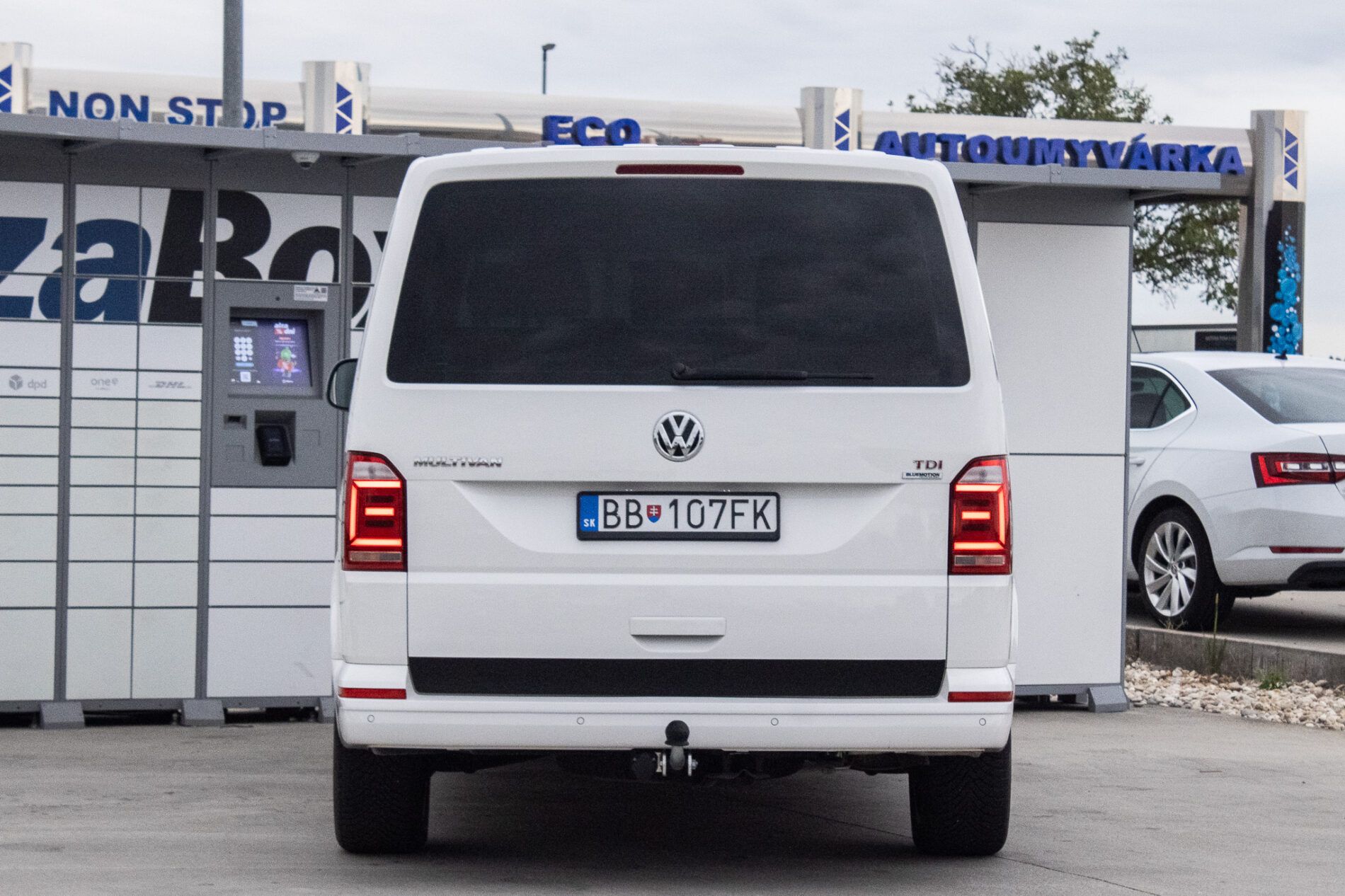 Volkswagen Multivan - fotka 6