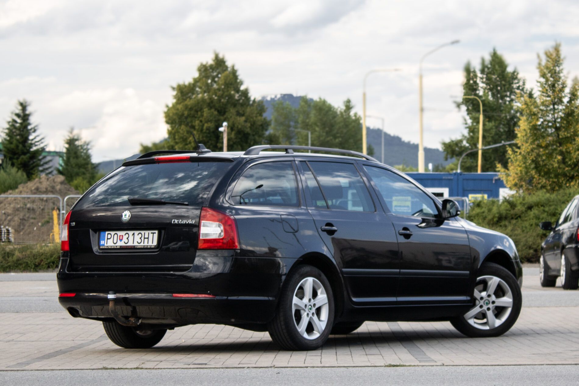 Škoda Octavia - fotka 5
