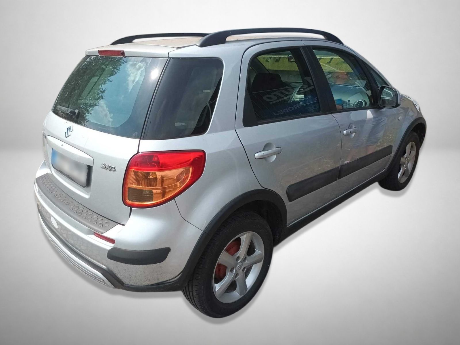 Suzuki SX4, 1.6 VVT, 4X4 - fotka 2