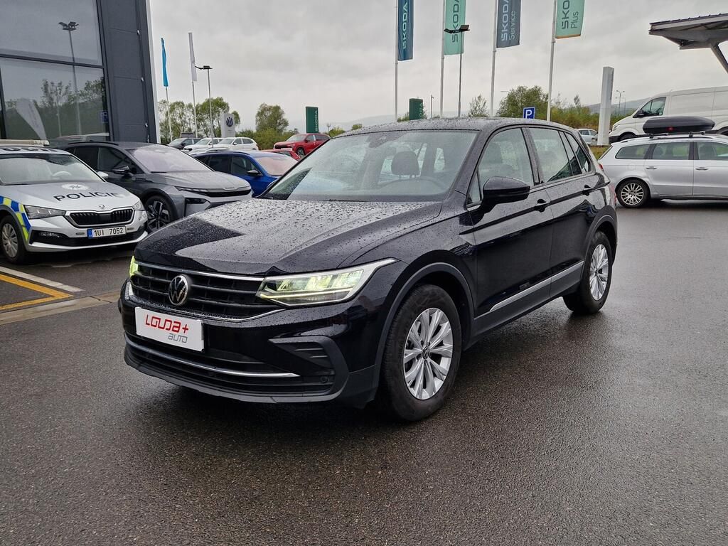 Volkswagen Tiguan, 1.5 TSI 110 kW