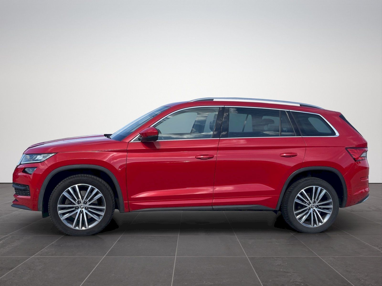 Škoda Kodiaq, 2,0 TDI 140kW DSG L&K 4x4 - fotka 3