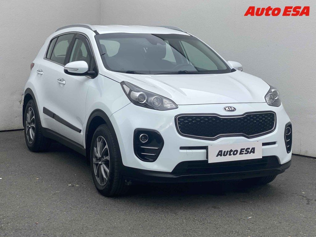 Kia Sportage, 1.7 CRDI,ČR