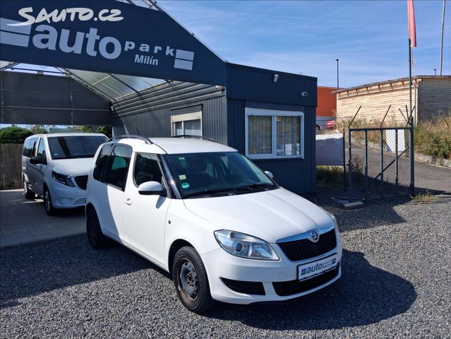 Škoda Roomster