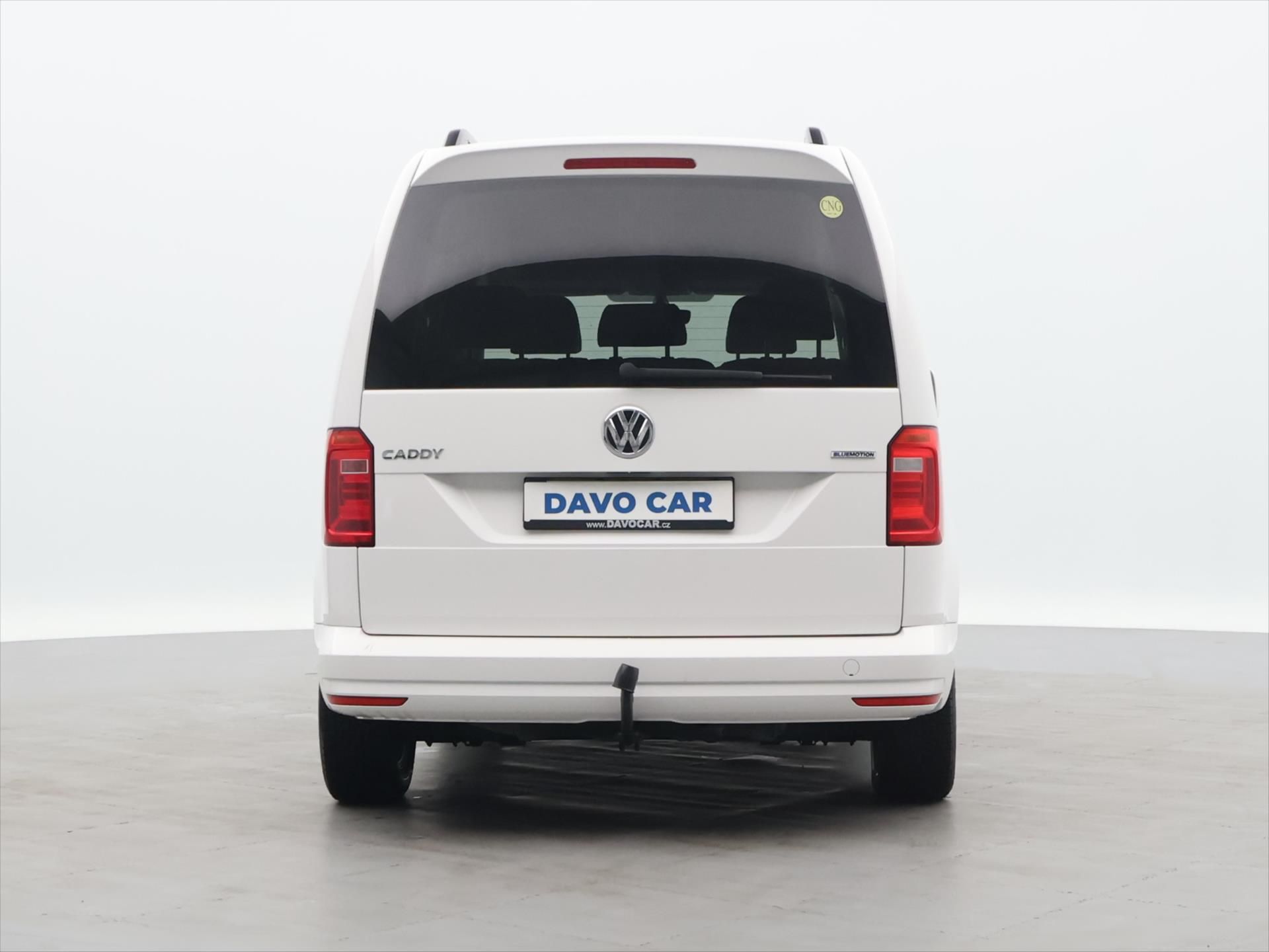 Volkswagen Caddy, 1,4 TGI 81kW Comfortline DPH - fotka 6