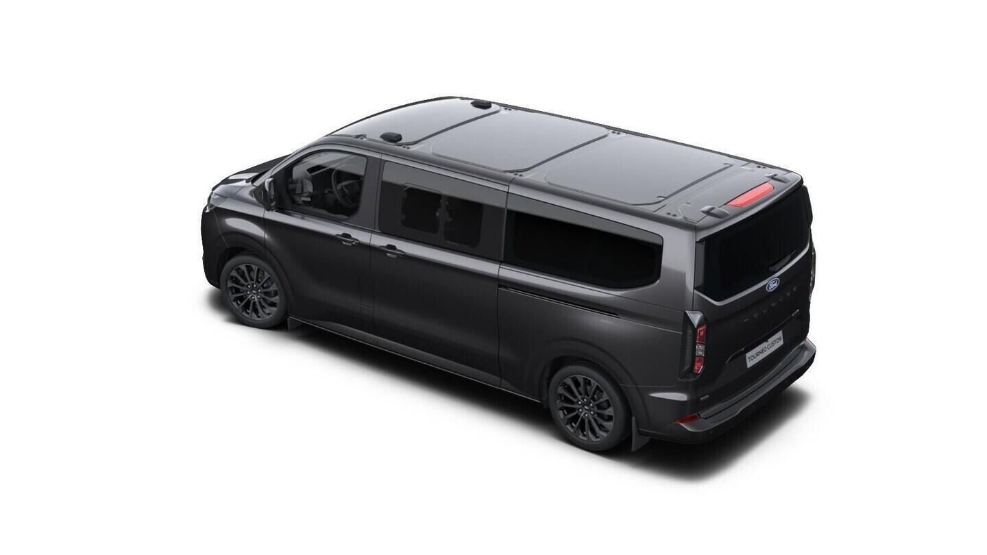 Ford Tourneo Custom, L2 2,5 Duratec Hybrid (PHEV) 1 - fotka 6