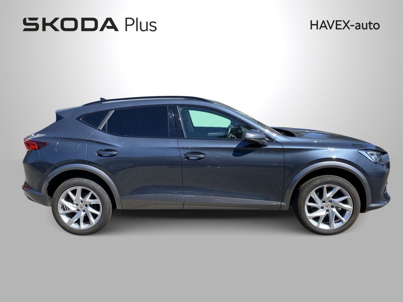 Cupra Formentor, 1.5 TSI DSG - fotka 3