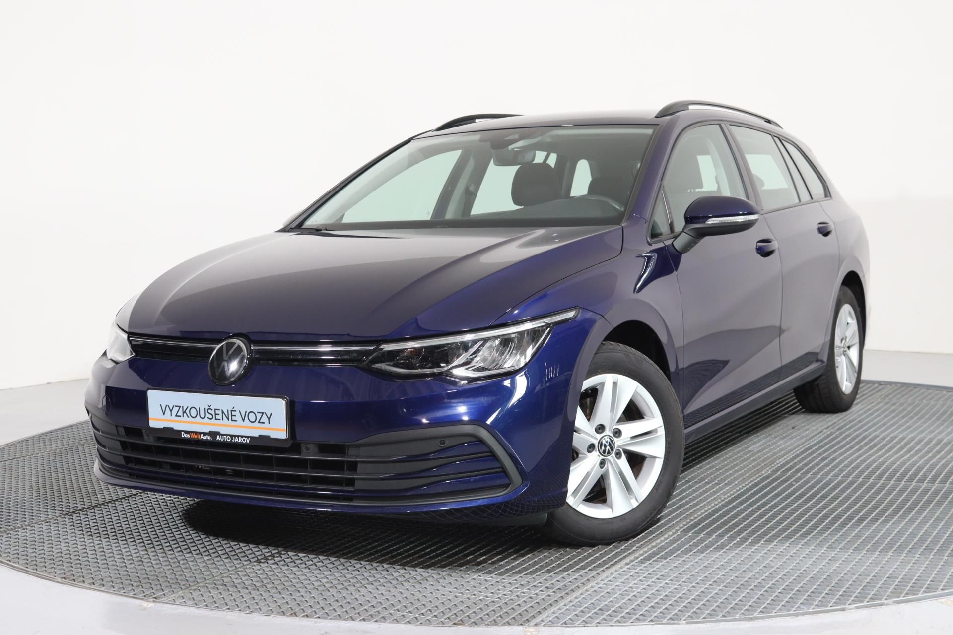 Volkswagen Golf Variant, LIFE 1,0 TSI / LED SVĚTLA, ACC